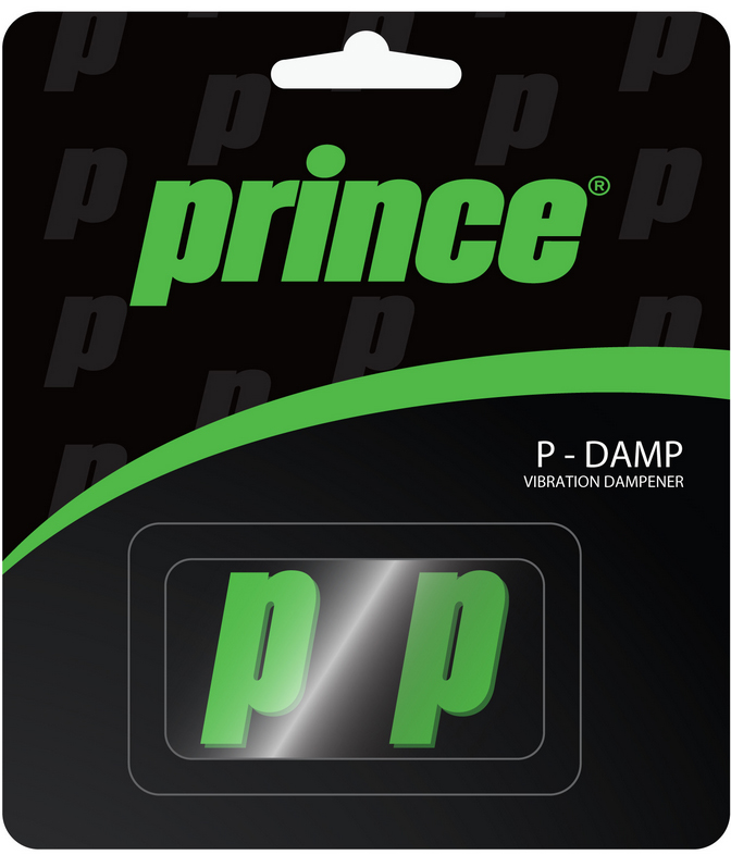 Vibrastop- Prince- P Damp (2 Pack)- Grün