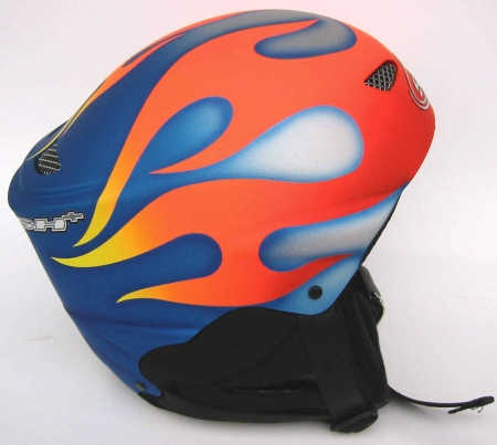 SH+ SPECIAL EDITION FREE RIDE Flame