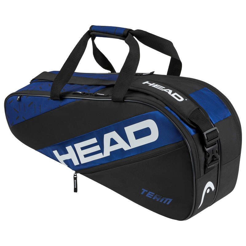 Team Racquet Bag M BLBK