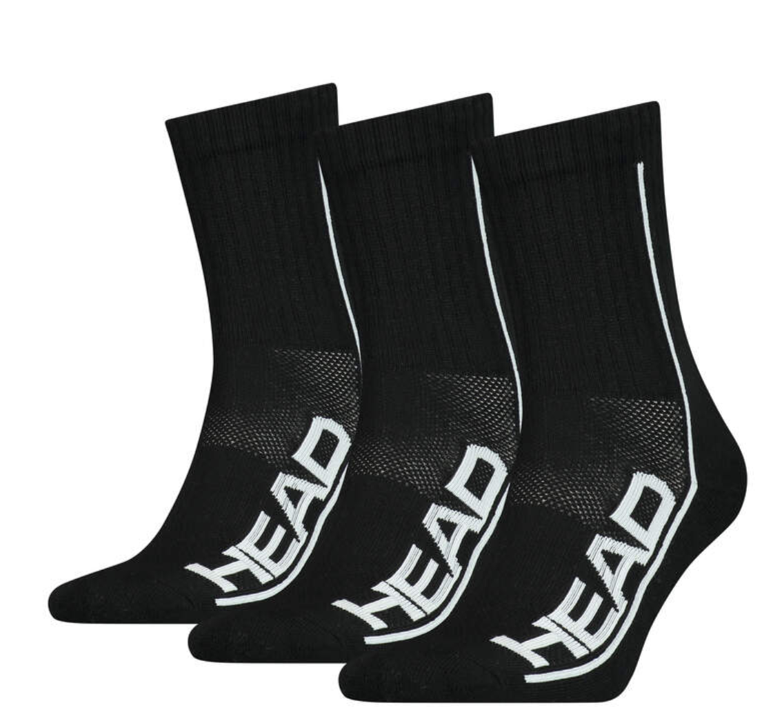 Head - Tennissocken PERFORMANCE (Short)- 3 Paar