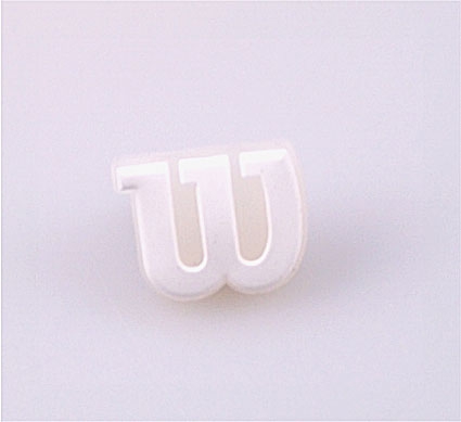 Vibrastop- Wilson - PRO FEEL DAMPENER Weiß