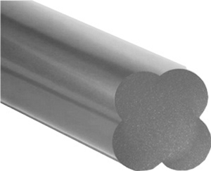 Tennissaite - BIG STAR - ALU  SOFT SPIN - 200 m