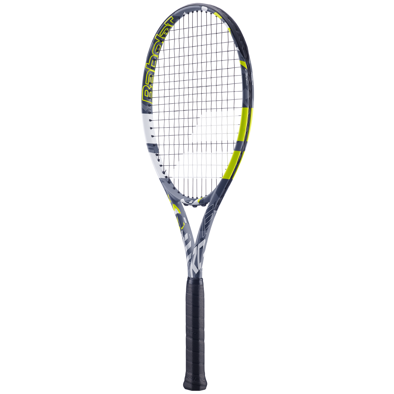 Tennisschläger - Babolat - Evo Aero besaitet - Turnierschläger