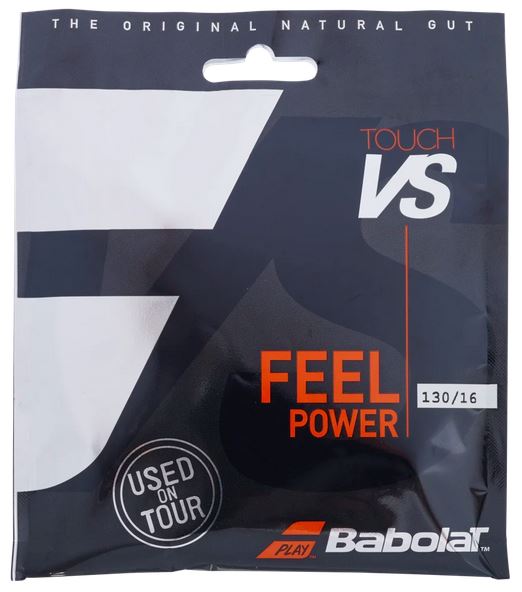Tennissaite - Babolat - TOUCH VS - 12 m
