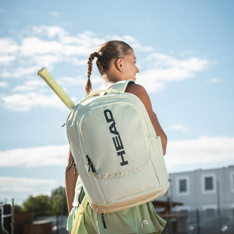 Tennistasche - Head - Pro Backpack 30L LLAN