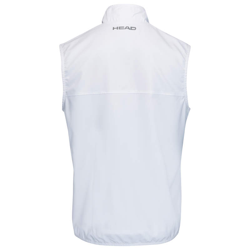Head - CLUB 22 Vest M - weiß