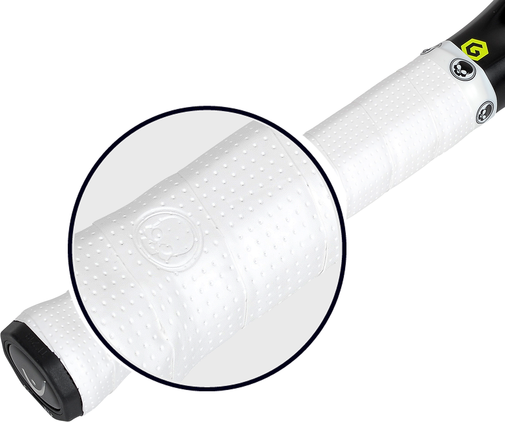 BLACK SKULL - Basegrip - KILLER PRO - 1,8 mm