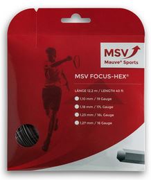 MSV Focus HEX® - 12 m