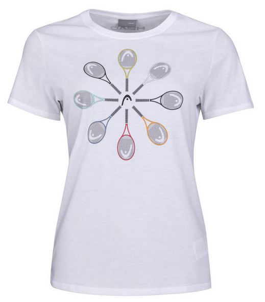 Head - RACQUET T-Shirt - Women (2021)