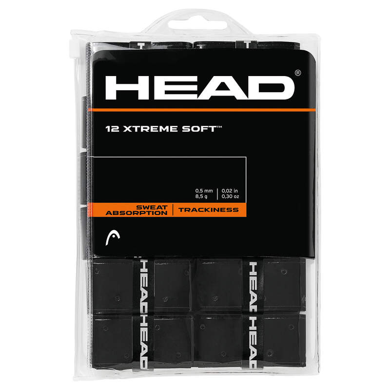 Überband - Head - Xtreme Soft - 12er Pack