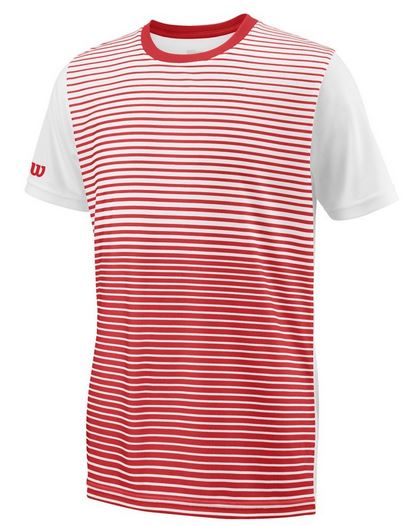 Wilson - TEAM STRIPED CREW - Jungen (2018)