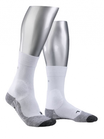 Tennis Socken / weiß