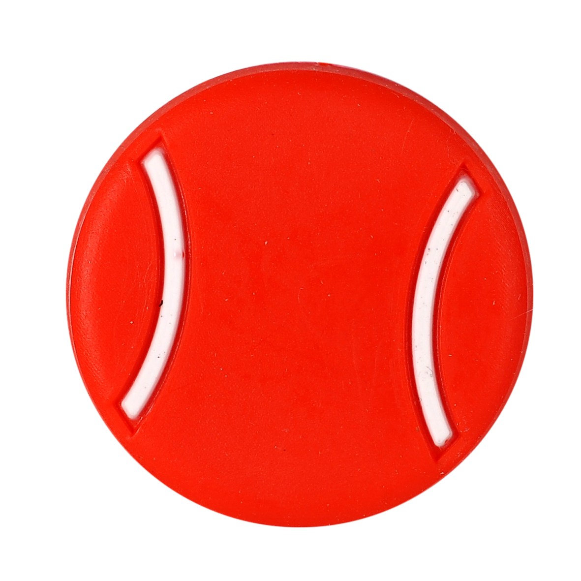 Vibrastop- Discho - Vibra Buster-rot - 3 Stck.