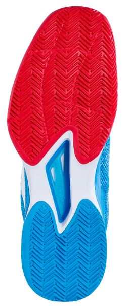 Babolat - JET TERE CLAY - Men - hawaiian blue (2021)