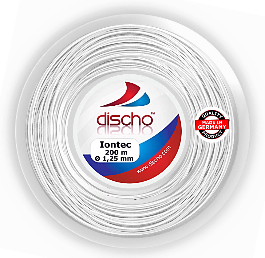 Tennissaite - DISCHO IONTEC - 200 m