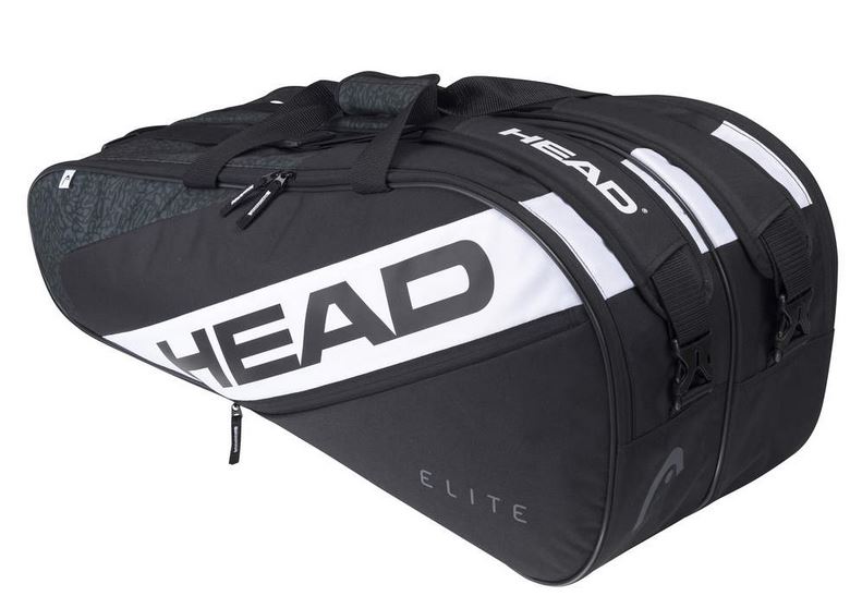 Tennistasche - Head - Elite 9R (2022)