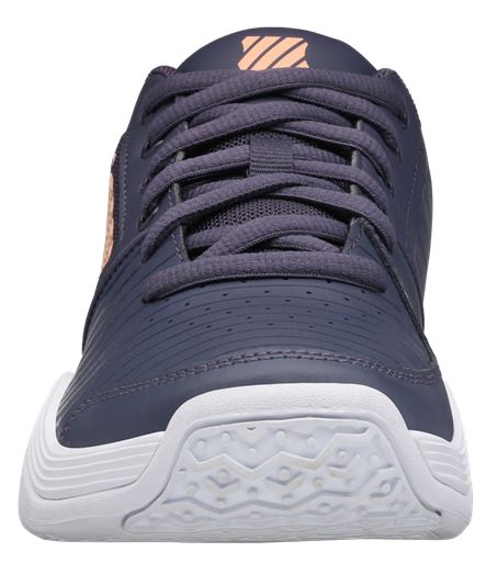 Tennisschuh - K-SWISS - COURT EXPRESS OMNI - Kinder (2021)