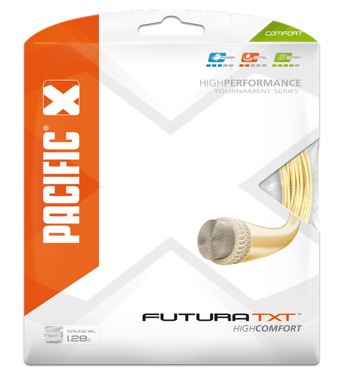 Pacific Futura TXT - 1 Set - 12,2 Meter