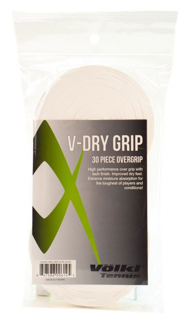 Überbänder - Völkl - V-Dry Overgrip 30pk