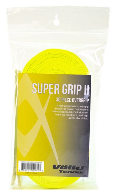 Überbänder - Völkl - Super Grip II 30pk
