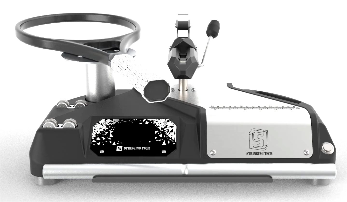 String Tech - Linus - Swingweight Machine 3 in 1