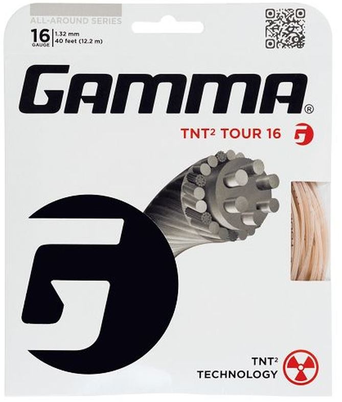 Tennissaite - Gamma -TNT Tour