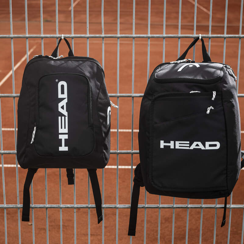 Tennisrucksack - Head - Kids Tour Backpack 14L BKWH