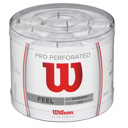 Overgrip - Wilson - PRO PERFORATED - 60 pc. box
