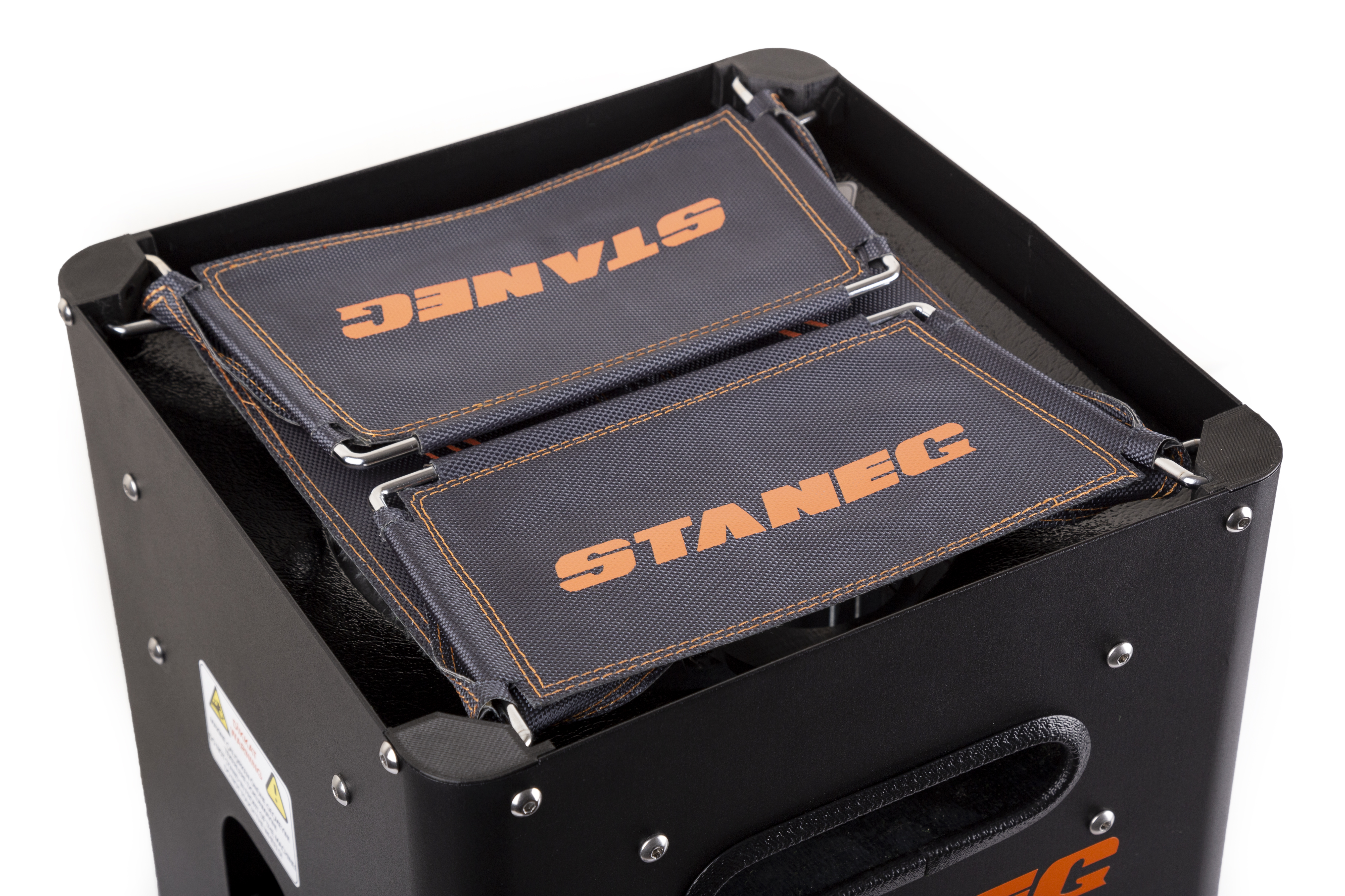 Ballwurfmaschine Staneg Feeder