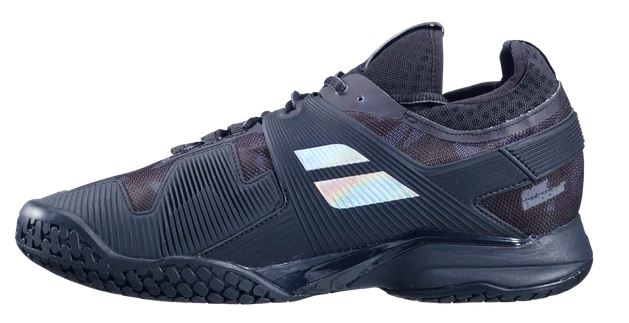 Babolat - PROPULSE RAGE ALL COURT - Herren - schwarz/schwarz (2020)