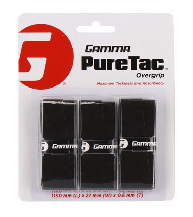 Gamma Übergriffband PureTac 3er-Pack