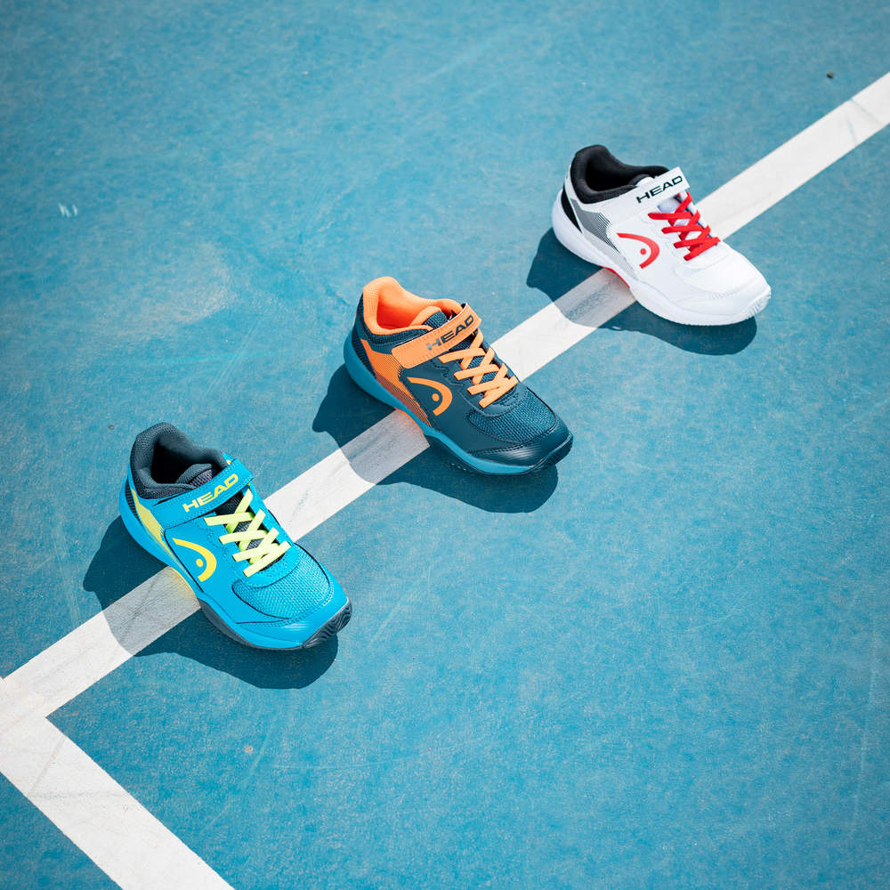 Tennisshoes- Head -Sprint Velcro 3.0