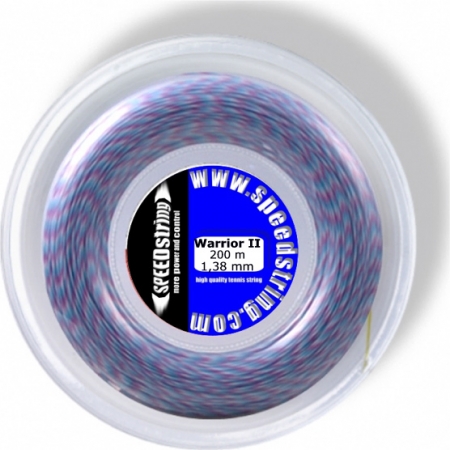 Tennissaite - SPEEDstring  Warrior II - 200 m