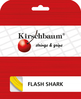 kirschbaum FLASH SHARK yellow