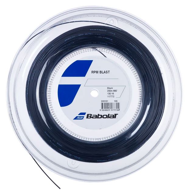 Tennissaite - Babolat - RPM BLAST - 200 m