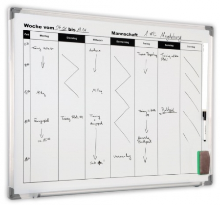 Planerboard - Wochenplaner (750 x 1000 mm)