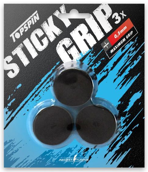 Topspin - STICKY GRIP - 3er