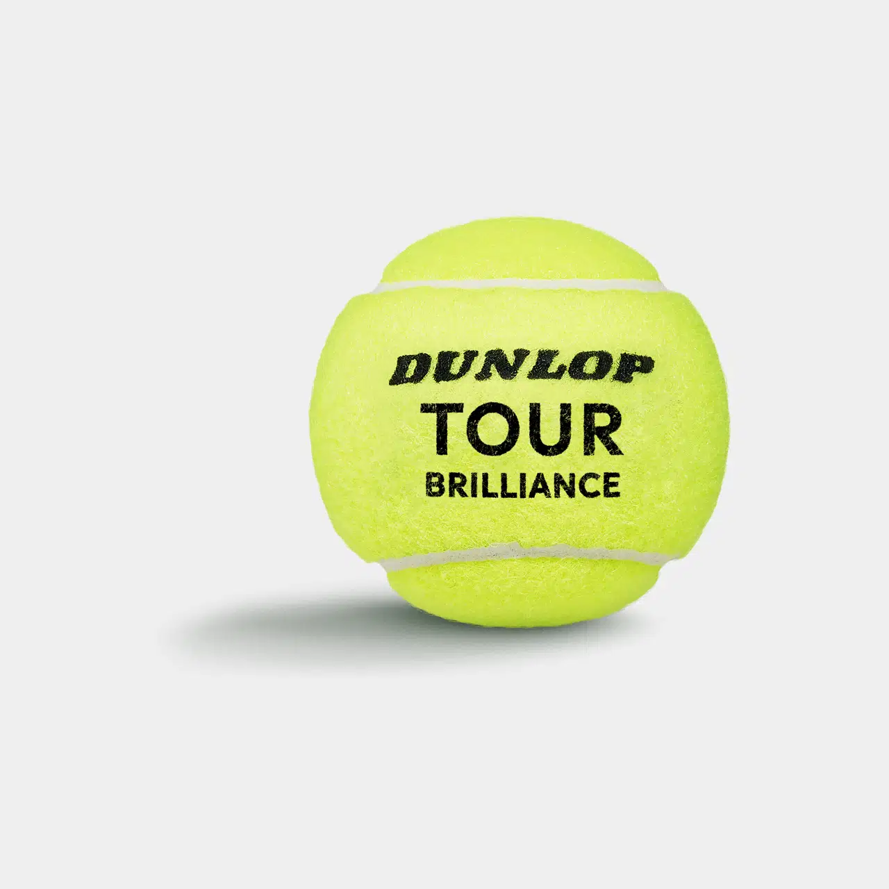 Tennisbälle - Dunlop Tour Brilliance