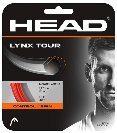 Tennissaite - Head - Lynx Tour - 12 m