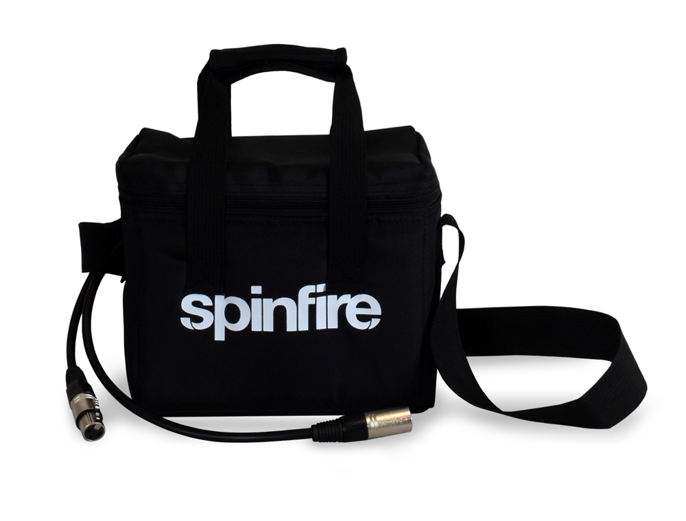 Spinfire Externe Lithium Batterie (Battery Pack)