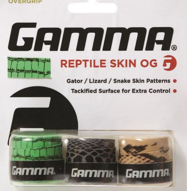 Gamma - Übergriffband - Reptile 3er-Pack