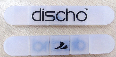 Vibrastop- Discho- Super Zorb - 1 Stck.