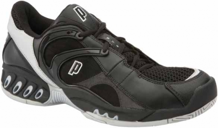 Prince MV 4 Clay Court Men black