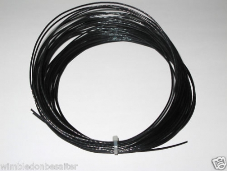 Tennissaite - Oehms Black Pearl extreme - 200 m