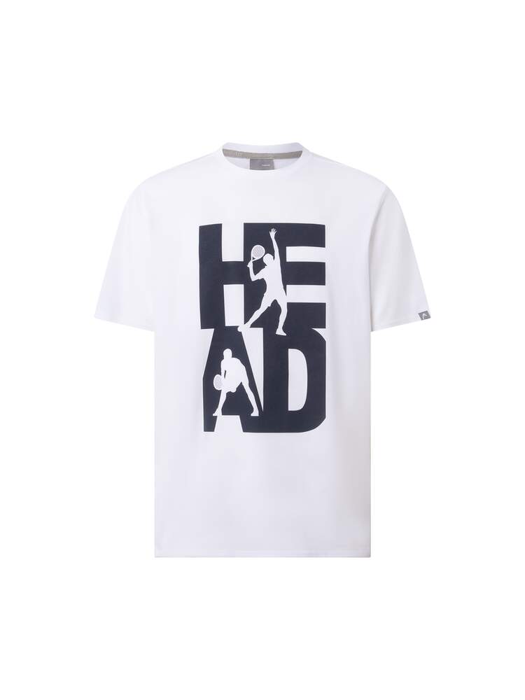 Head - Vision T-Shirt Men - Large