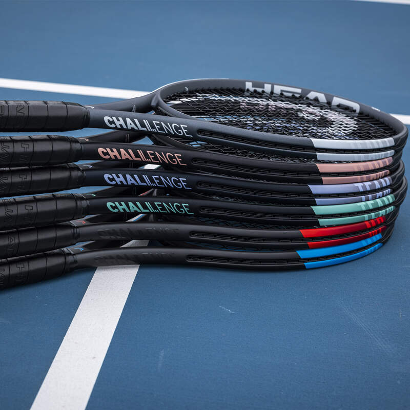 Tennisracket - Head -IG Challenge MP (blue)