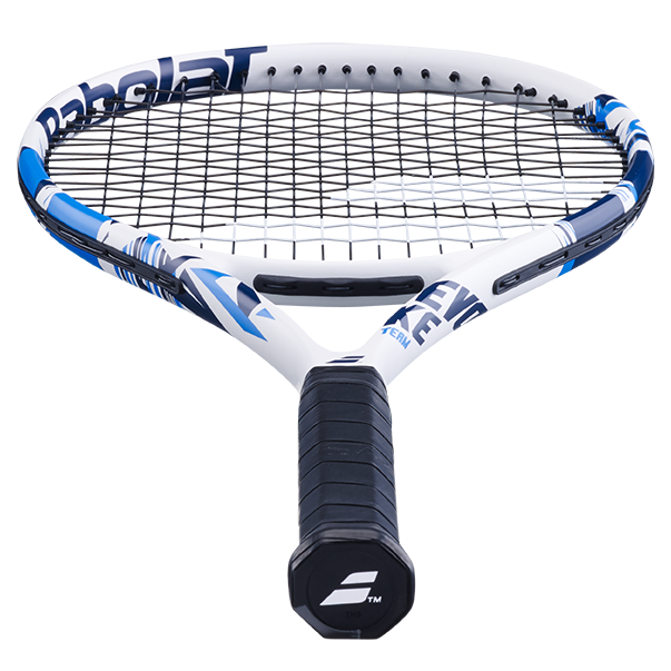 Tennisschläger - Babolat -Evoke Team Besaitung (2023/2024)