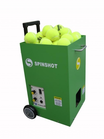 Ballwurfmaschine Spinshot Lite