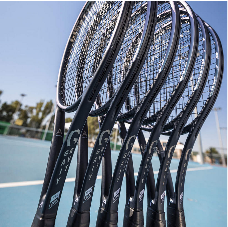 Tennisracket - Head - Gravity TEAM L 2023