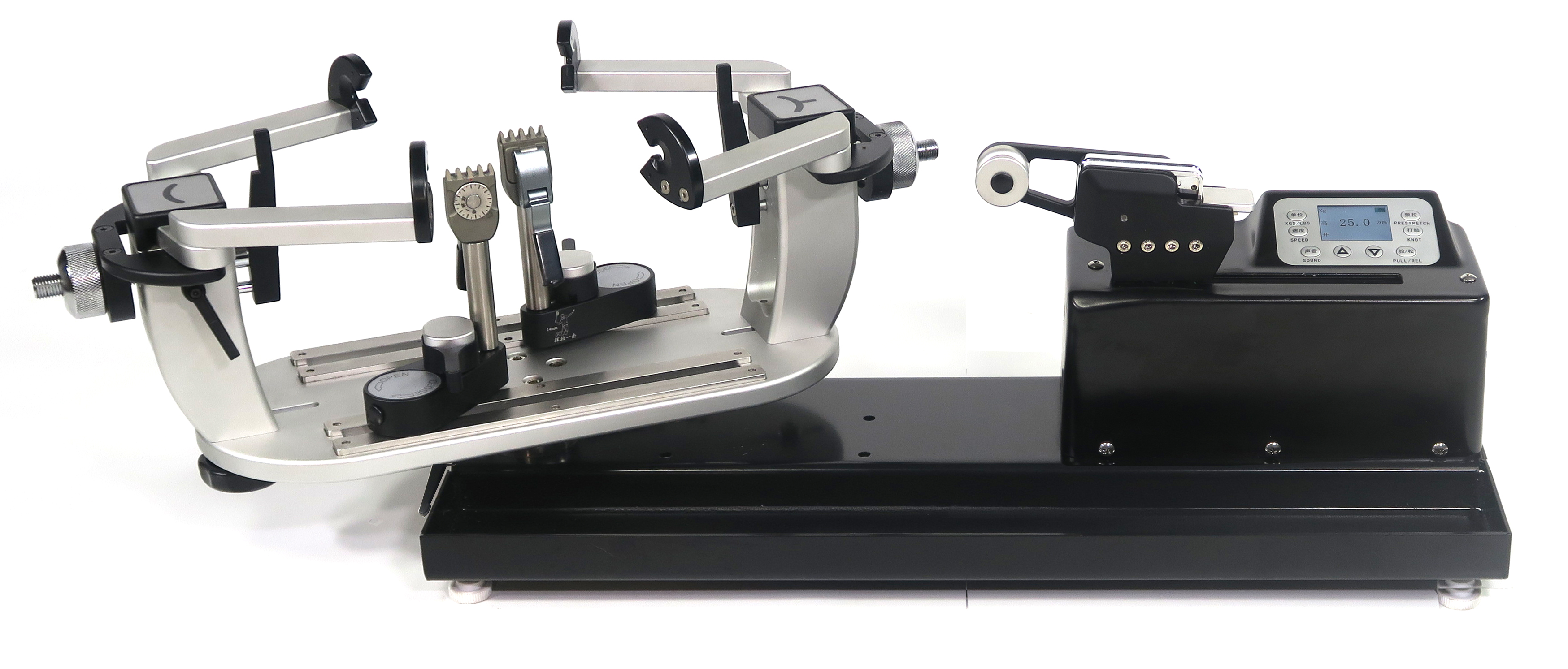 Besaitungsmaschine - iTennis T2 - elektronik